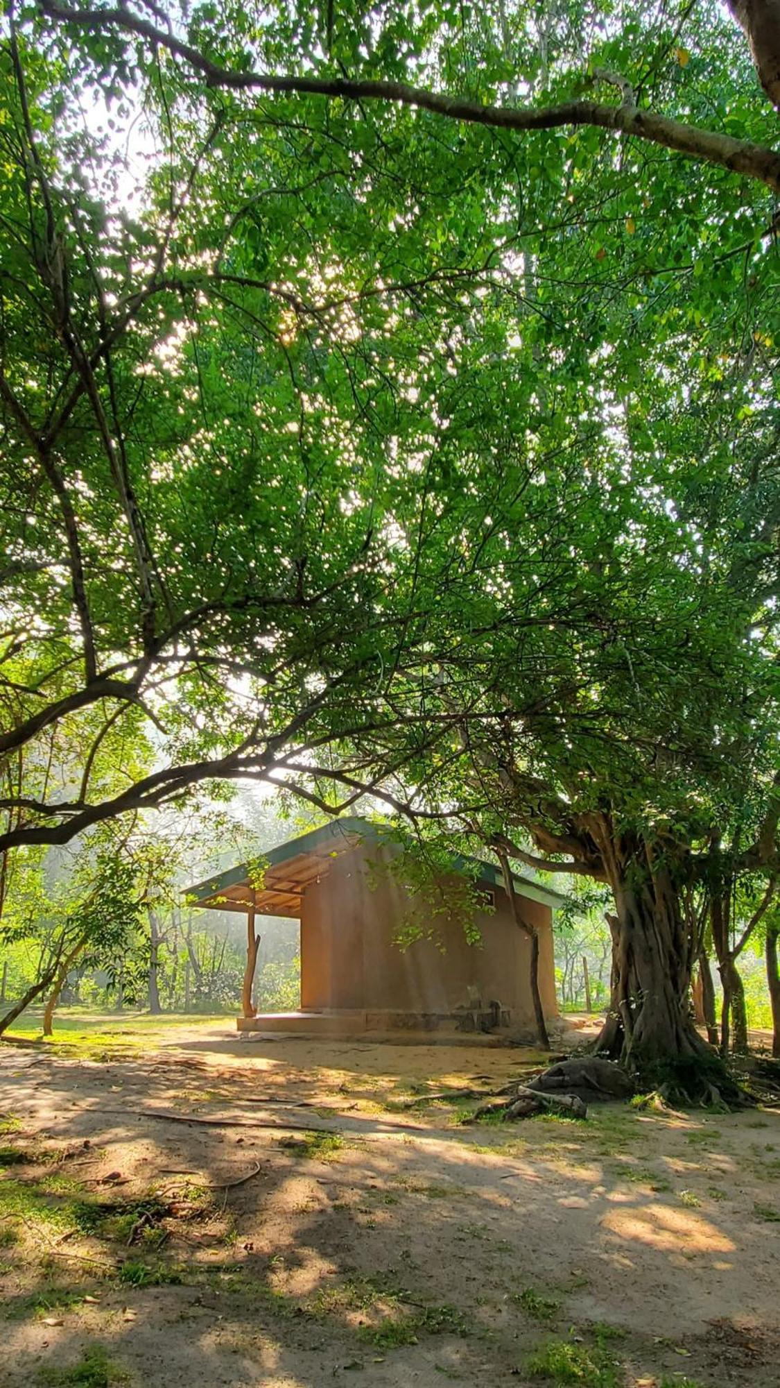 Clay Hut Village Polonnaruwa Exteriér fotografie