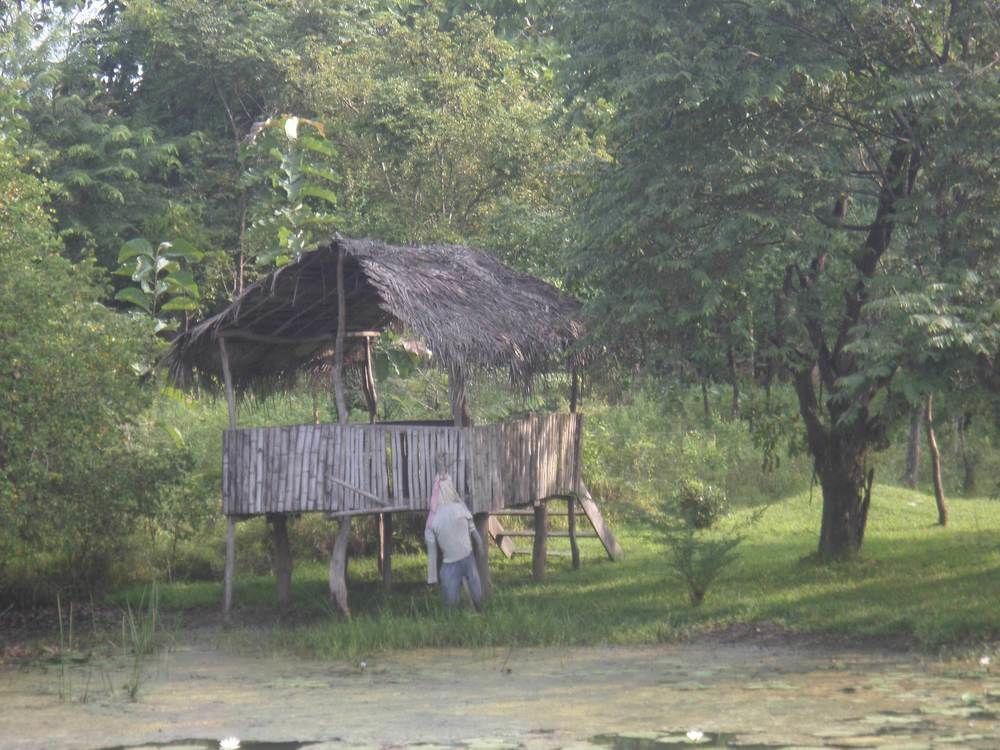 Clay Hut Village Polonnaruwa Exteriér fotografie